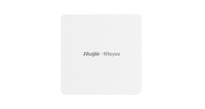 銳捷 RG-RAP1260(G)(White) 室內11ax千兆雙頻面板AP無線接入點